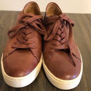 Frye Gemma low lace